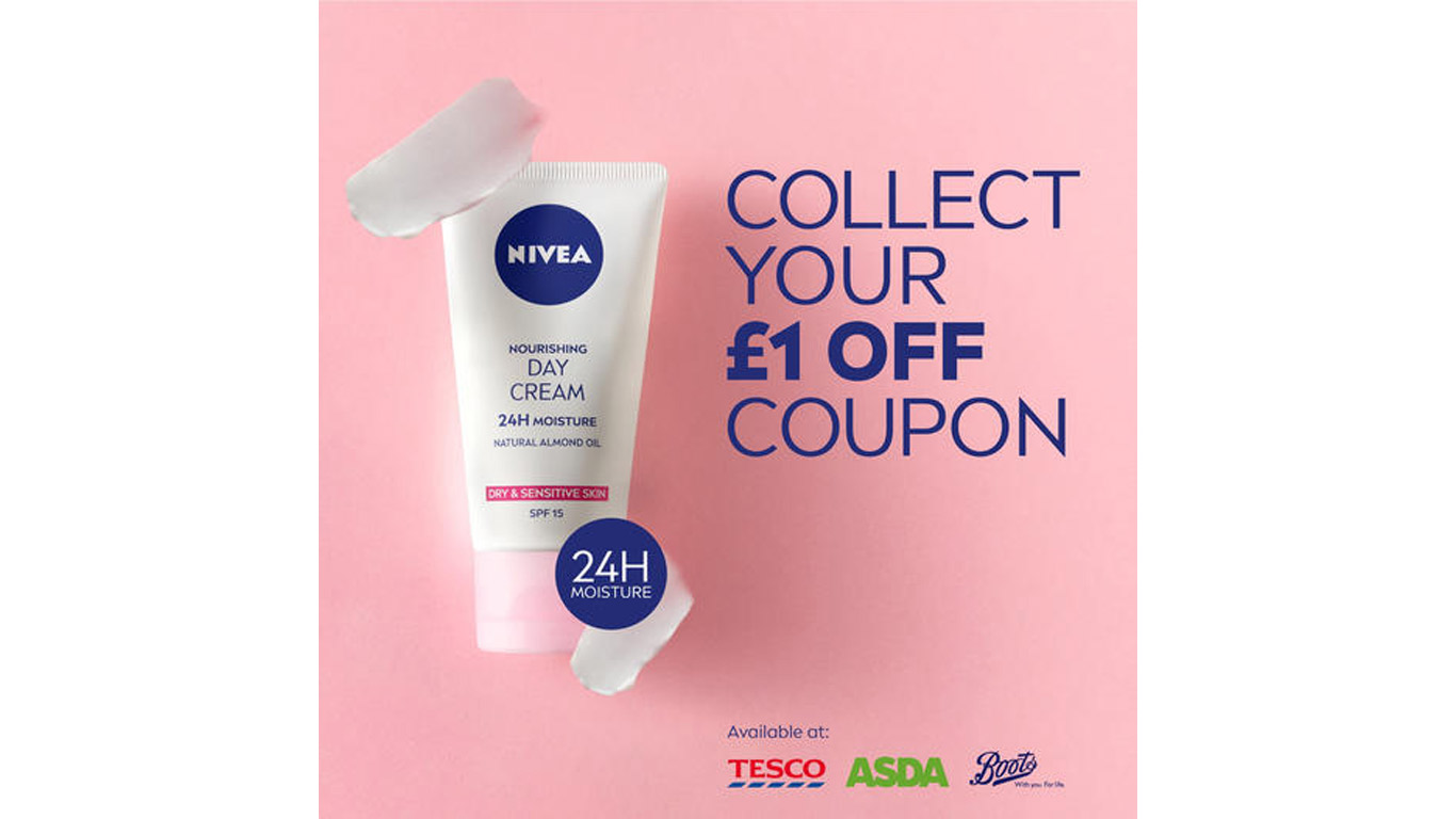 Nivea Coupon