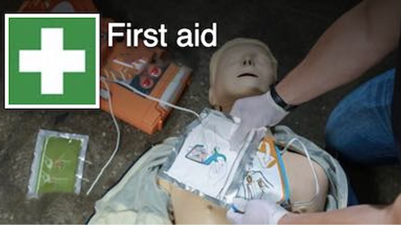 Online First Aid Courses