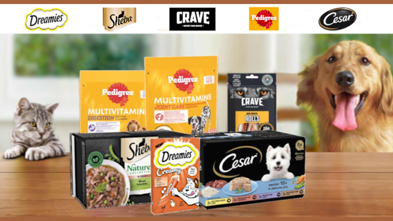 Kjero Pet Food Kjero Pet Food