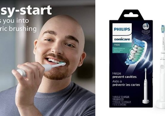 Philips Sonicare 1100 Power Toothbrush