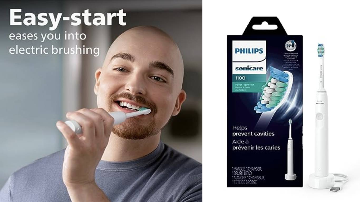 Philips Sonicare 1100 Power Toothbrush Philips Sonicare 1100 Power Toothbrush