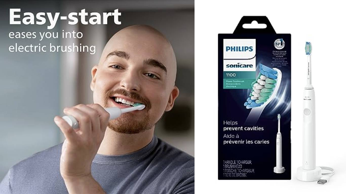 Philips Sonicare 1100 Power Toothbrush