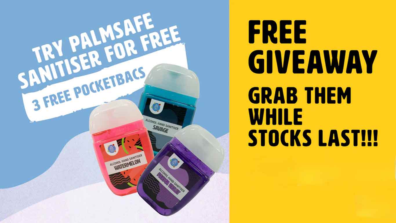 Pocket Hand Sanitisers Pocket Hand Sanitisers