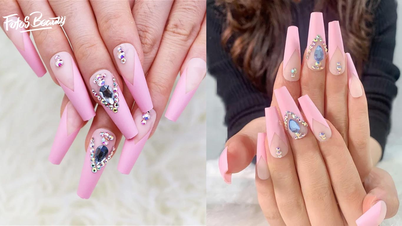 Press On False Nail for Barbie Press On False Nail for Barbie