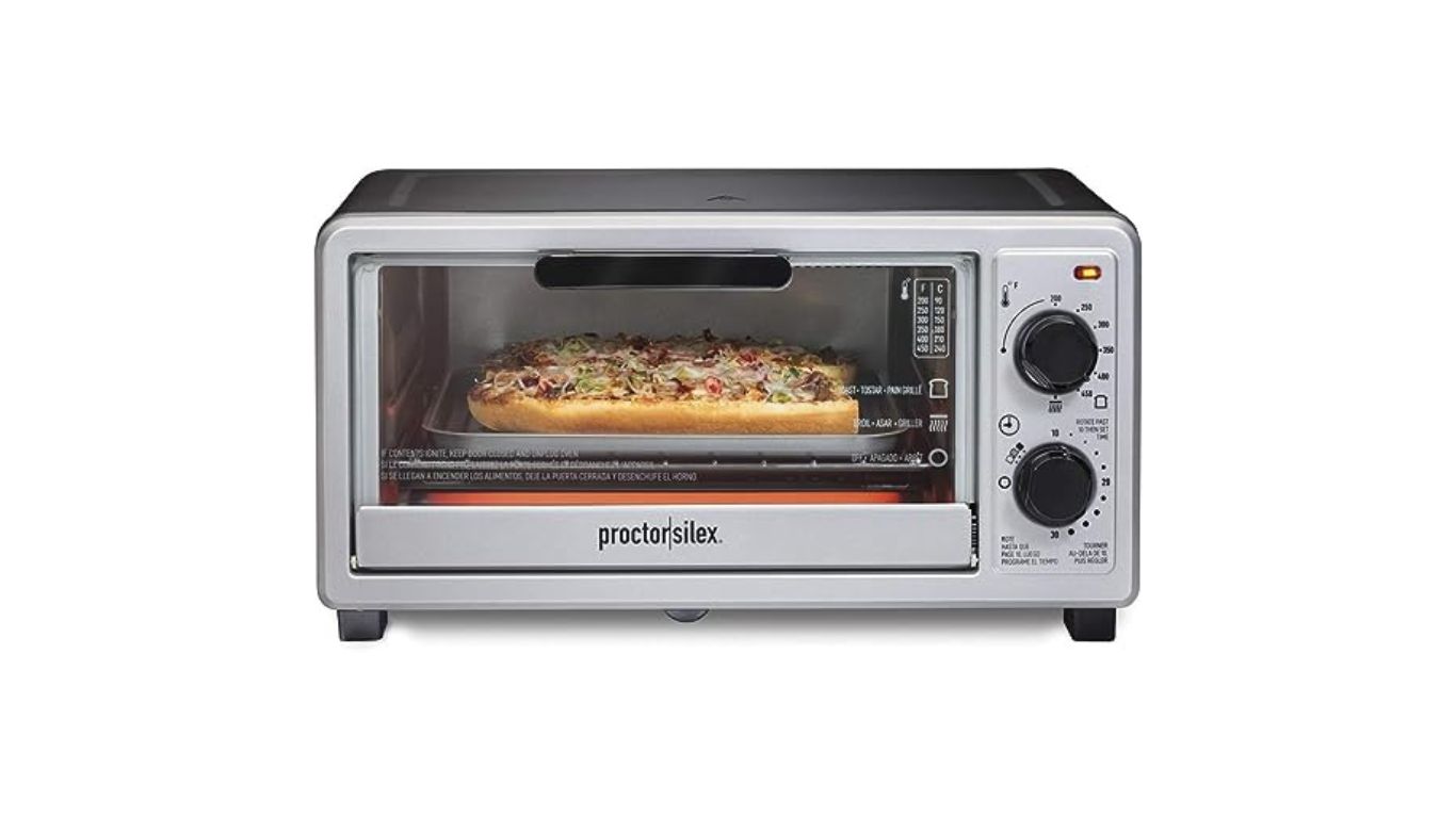 Proctor Silex Microwave