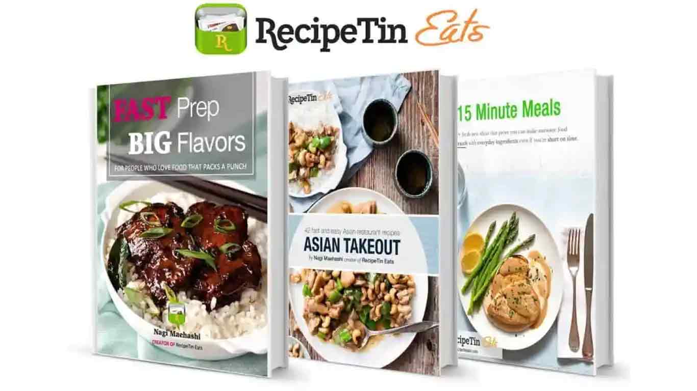 Recipe Ebooks