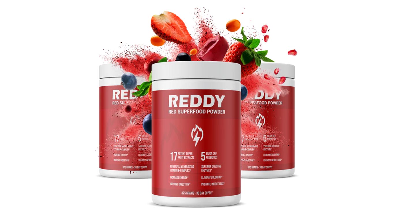 Reddy Red Superfood Powder