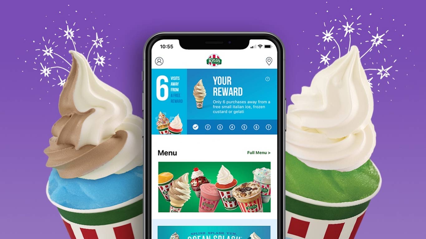 Rita’s Rewards FAQs Rita's Rewards FAQs