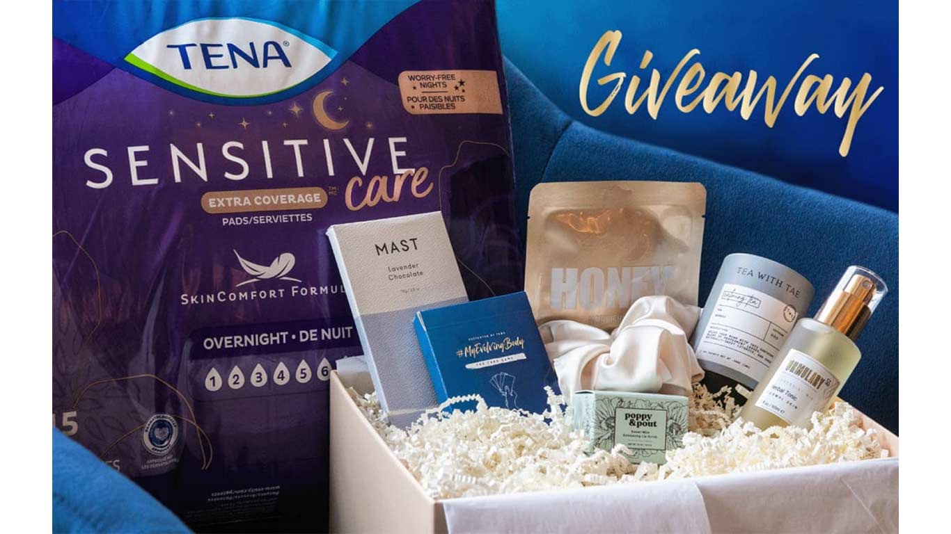 Self-Care Prize Package