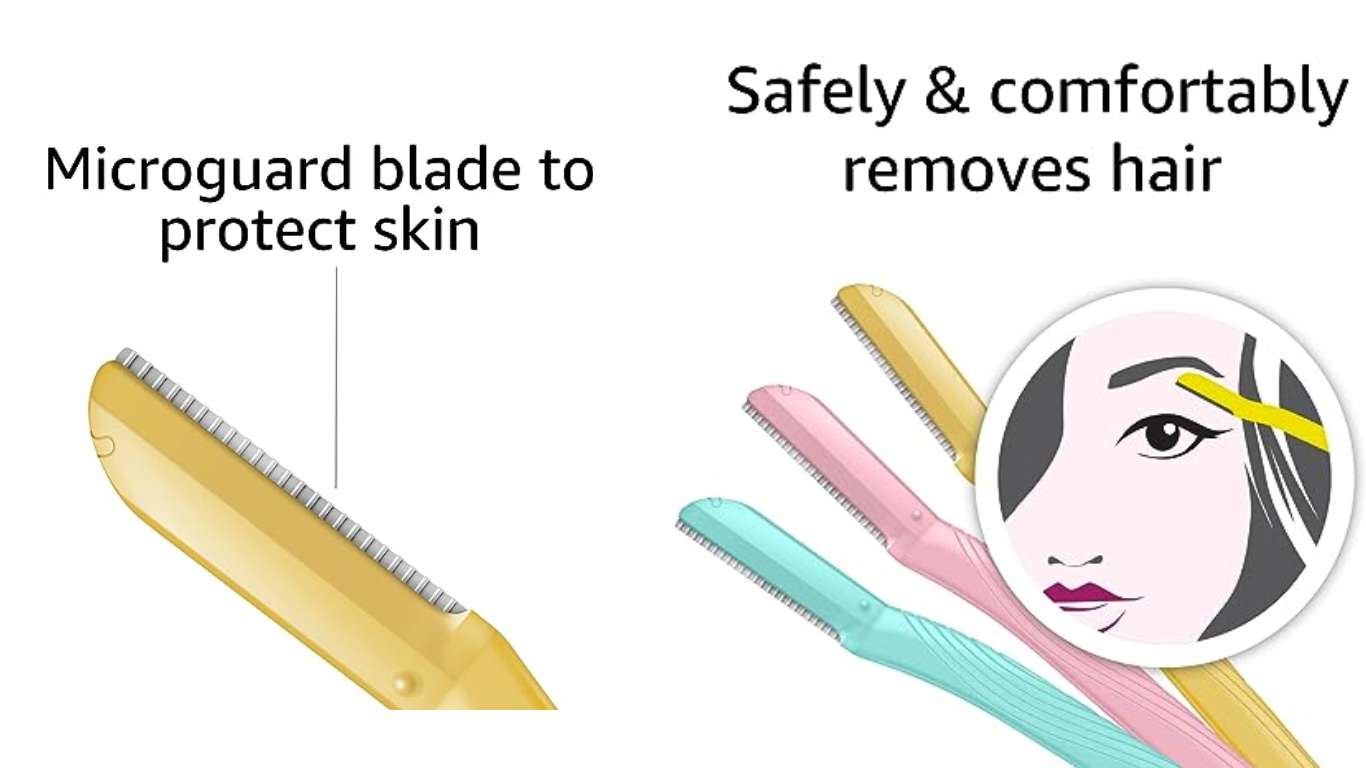 Exfoliating Dermaplaning Tool