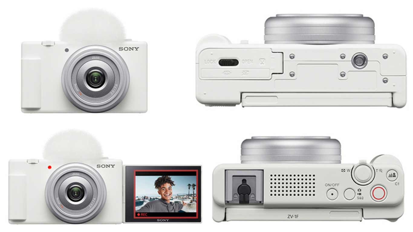 Sony Vlog Camera Sony Vlog Camera