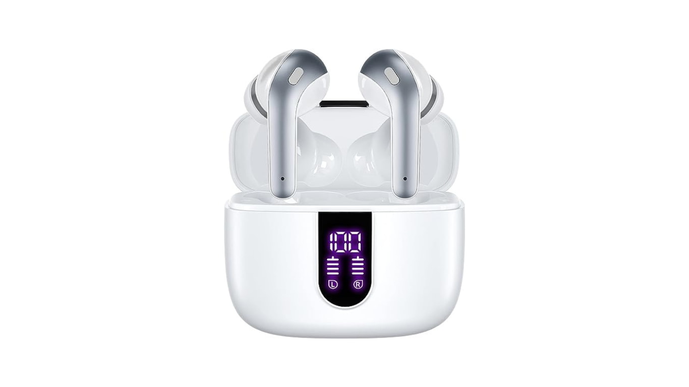 TAGRY Bluetooth Earbuds