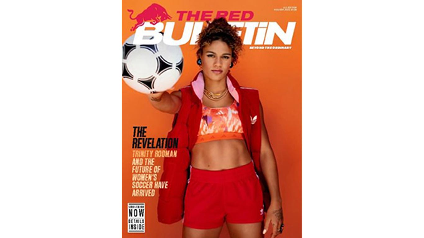 The Red Bulletin Magazine