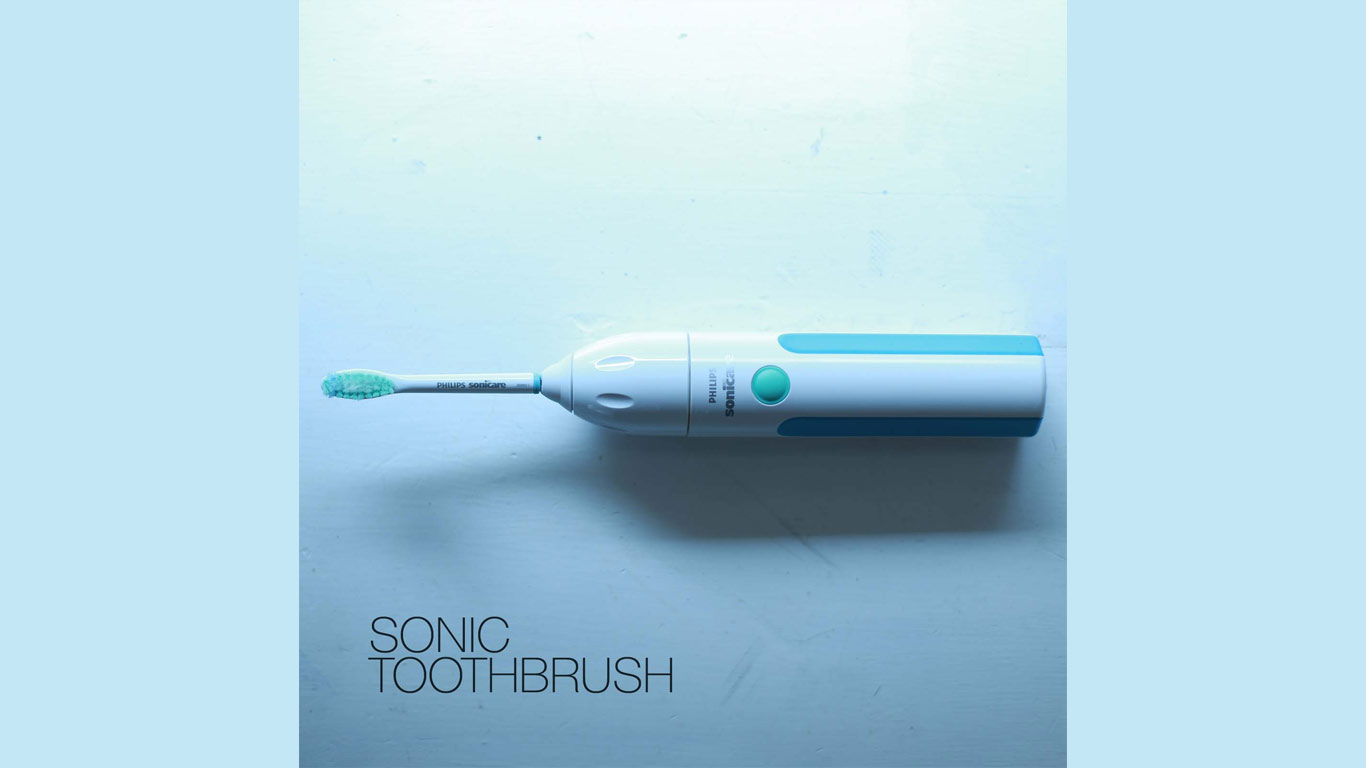 Toothbrush Decent Sampler
