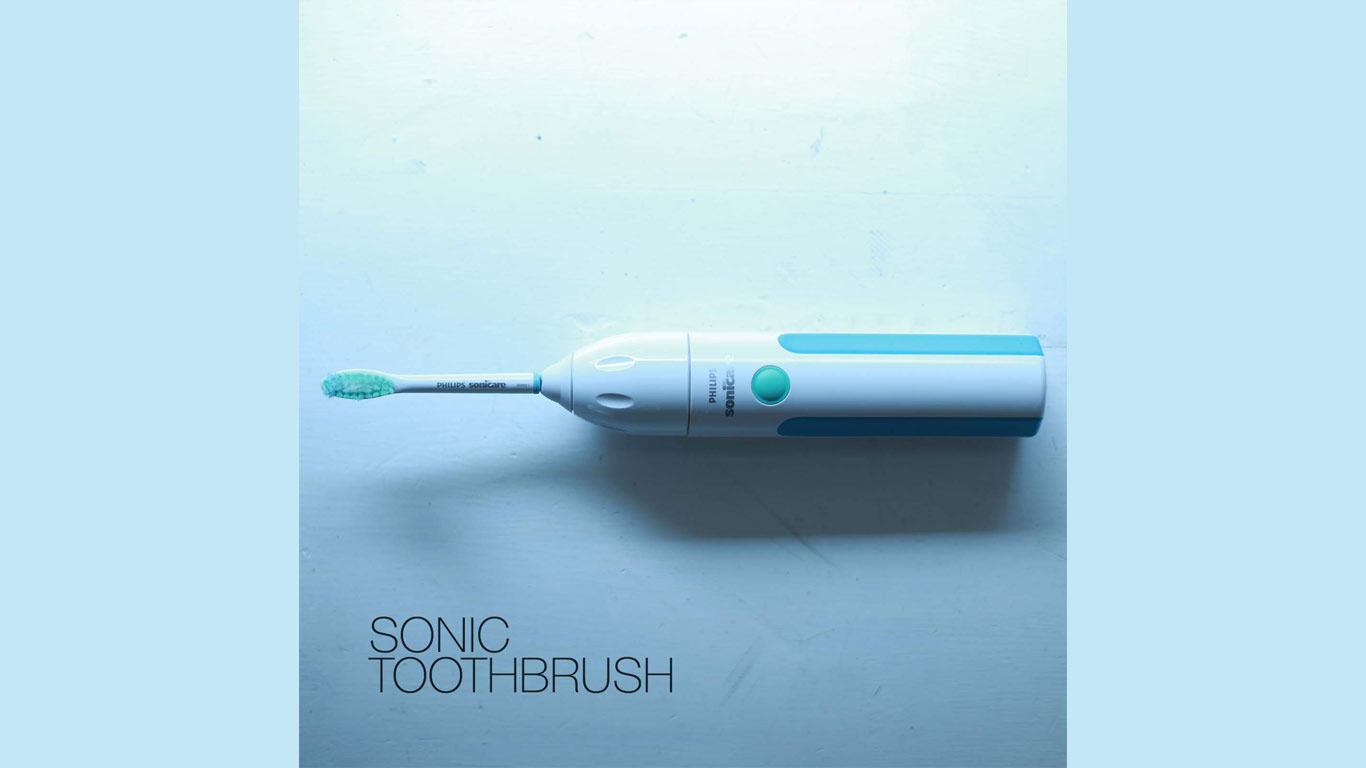 Toothbrush Decent Sampler Toothbrush Decent Sampler