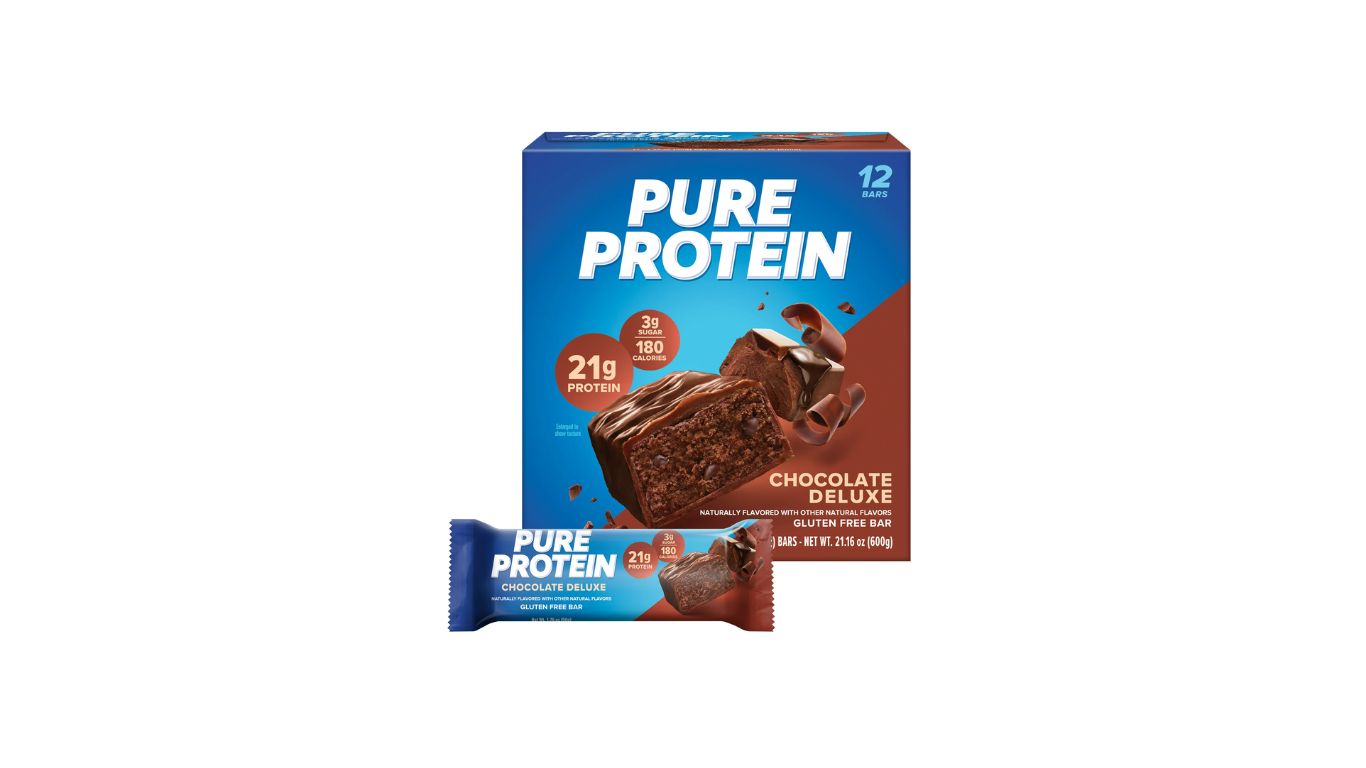 Walmart Protein Bars