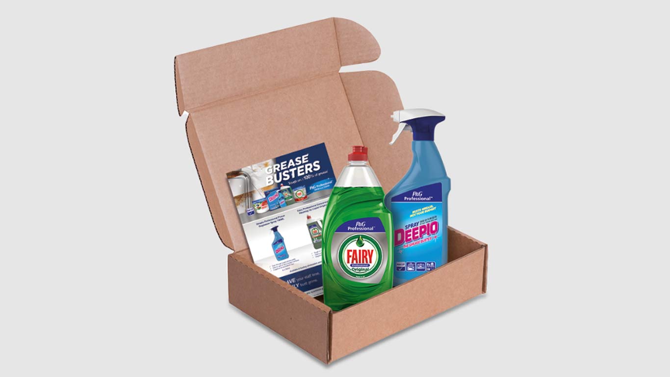Washing Up Liquid