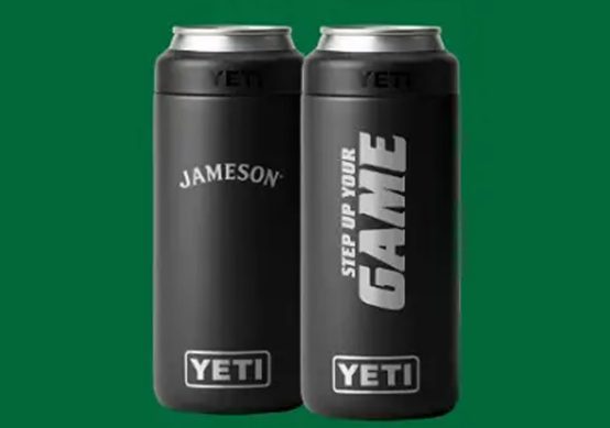 Yeti Slim Can