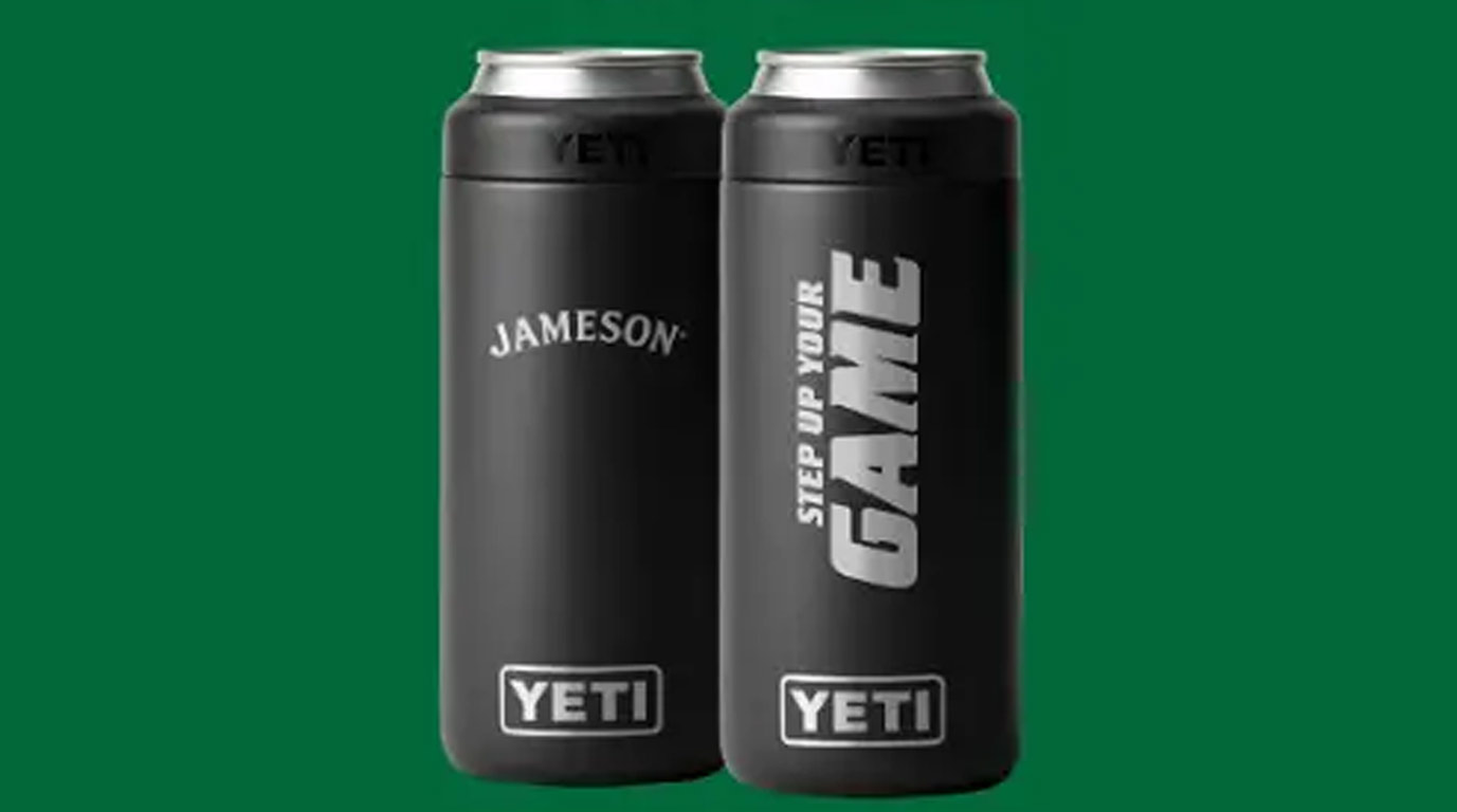 Yeti Slim Can