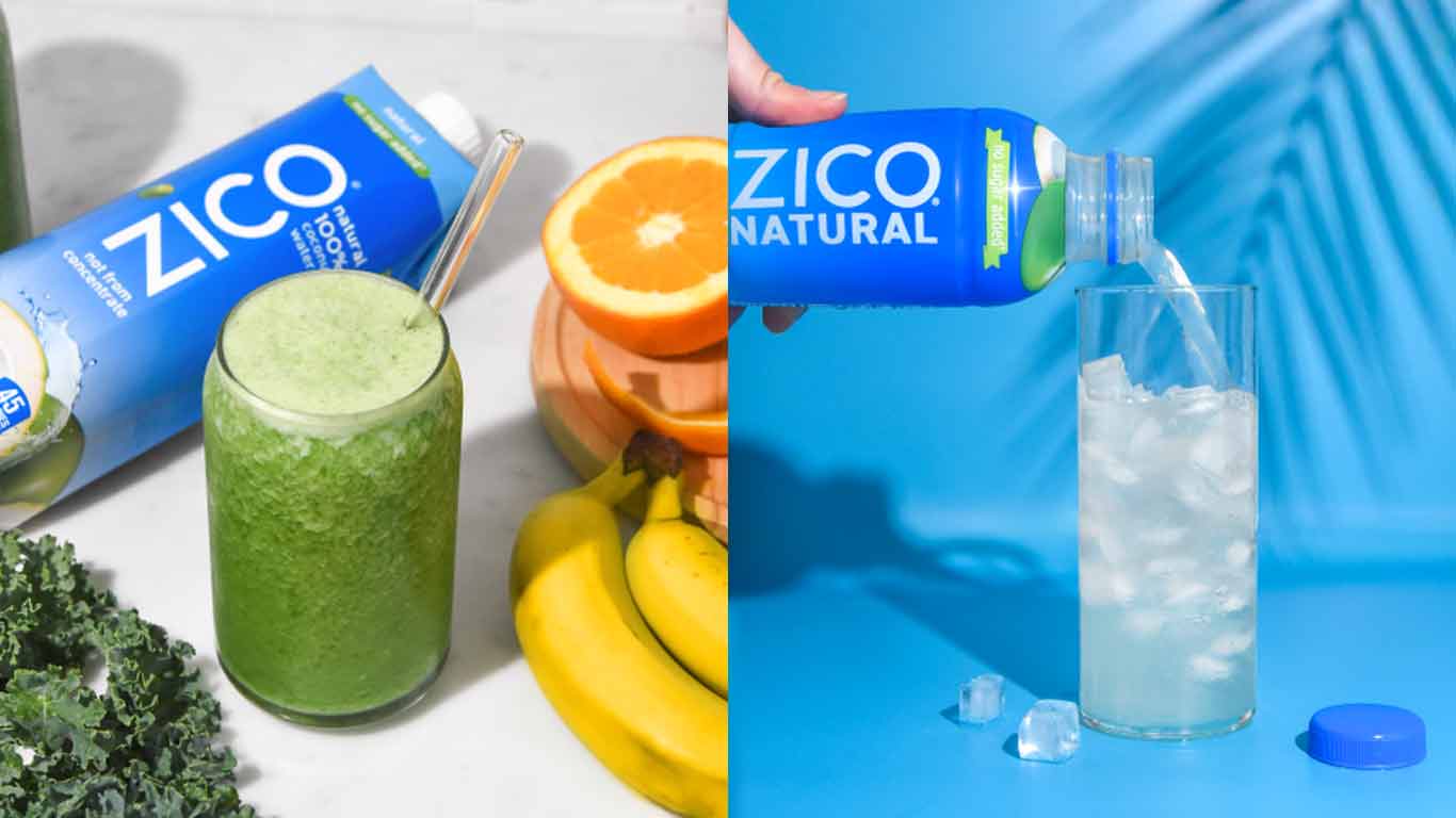 Zico Coconut Water Zico Coconut Water
