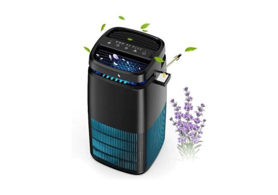 Air Purifier Target