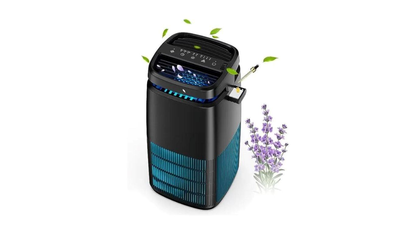 Air Purifier Target