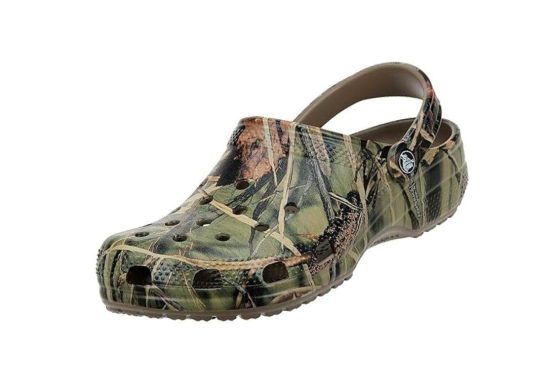 Camo Crocks