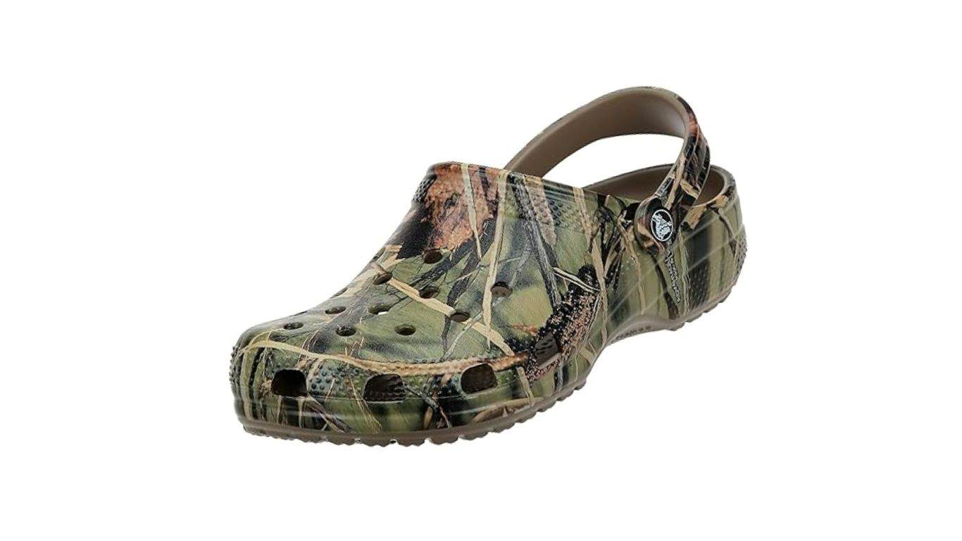 Camo Crocks