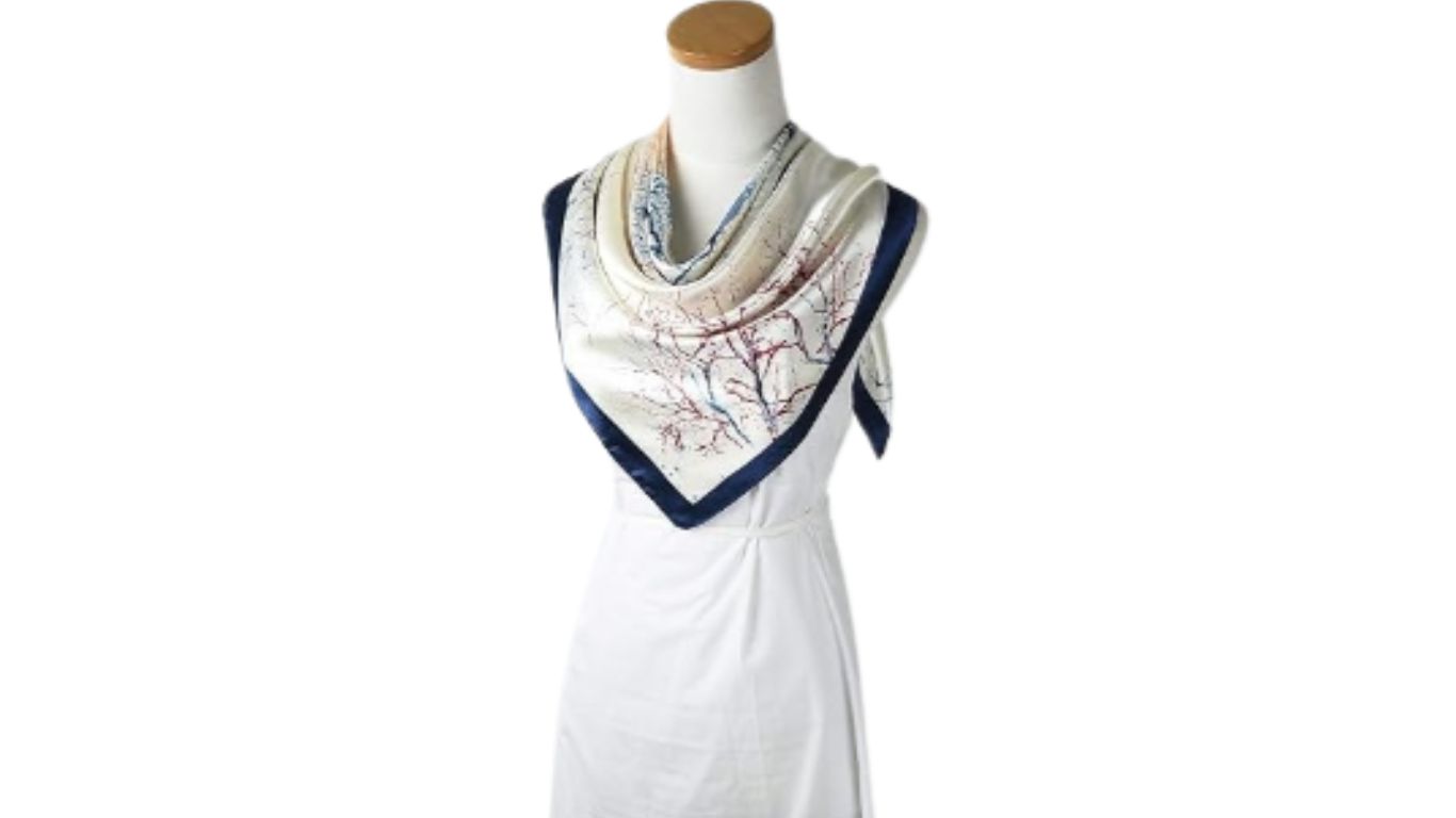 Corciova Hair Scarf Corciova Hair Scarf