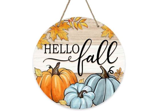 Deroro Hello Fall