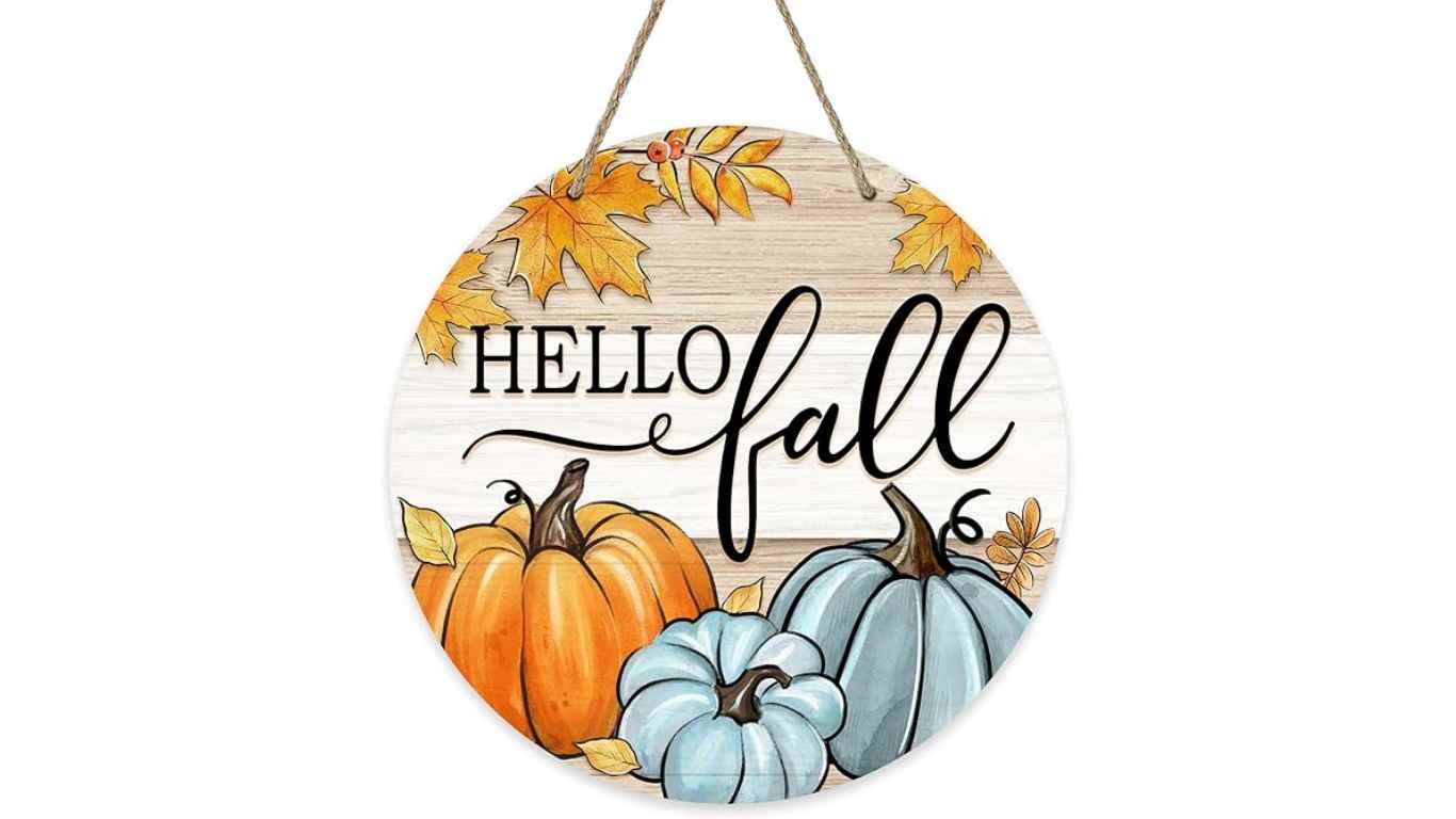 Deroro Hello Fall