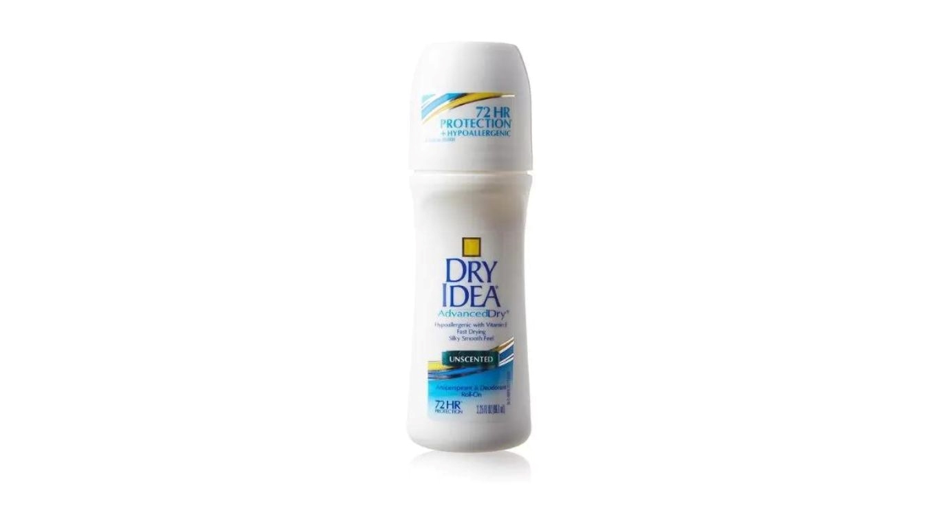 Dry Idea Deodorant