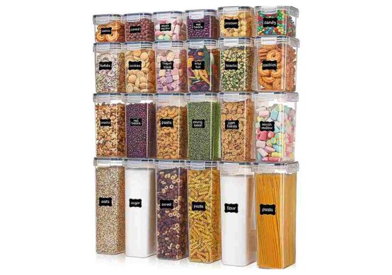 Airtight Food Storage Containers