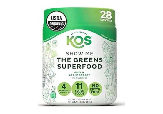 Plant Based Algae Superfood