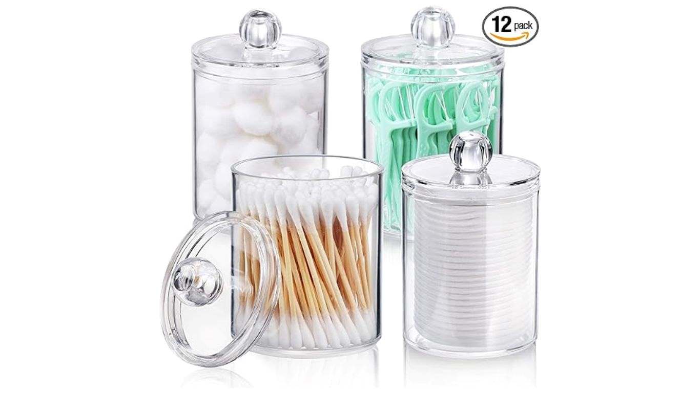 Qtip Holder Dispenser Qtip Holder Dispenser