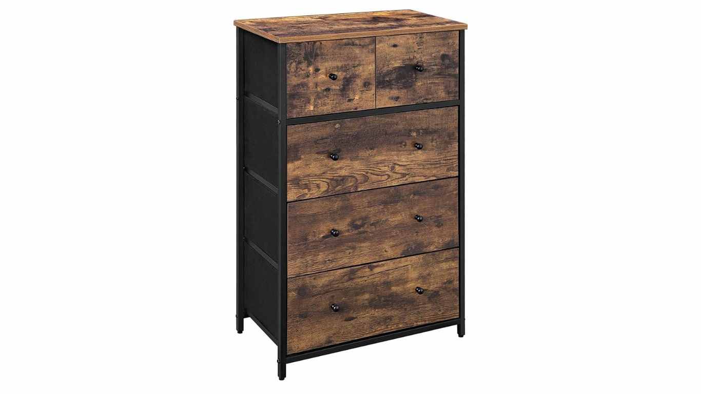 Drawer Dresser