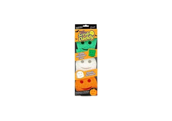 Scrub Daddy Halloween