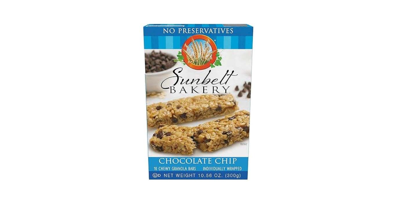 Sunbelt Bakery Chocolate Chip