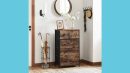 Drawer Dresser