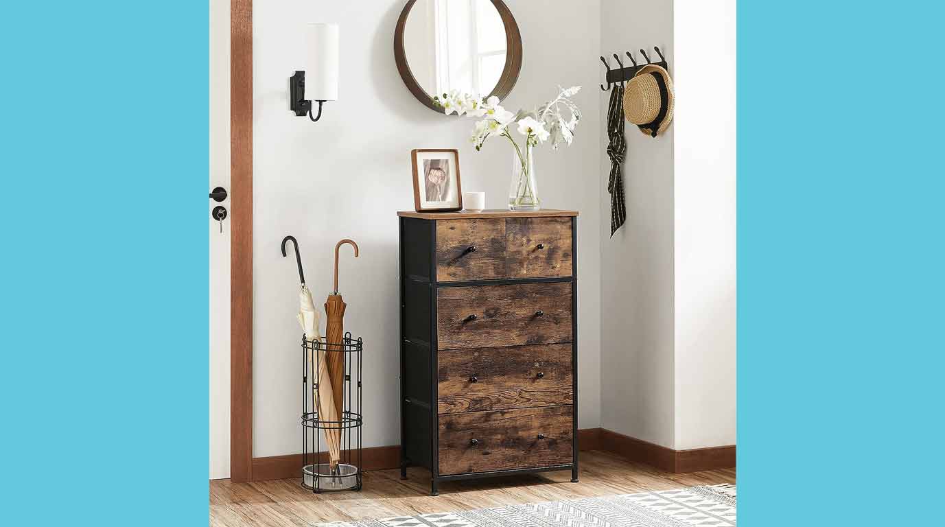 Drawer Dresser