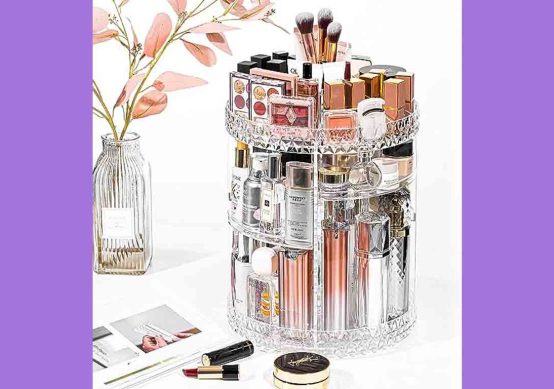 DreamGenius Makeup Organizer