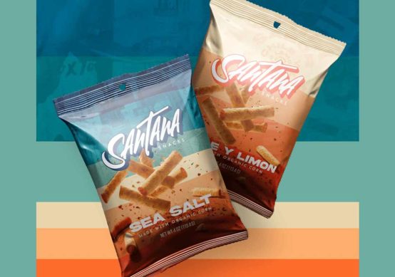 Free Santana Snacks
