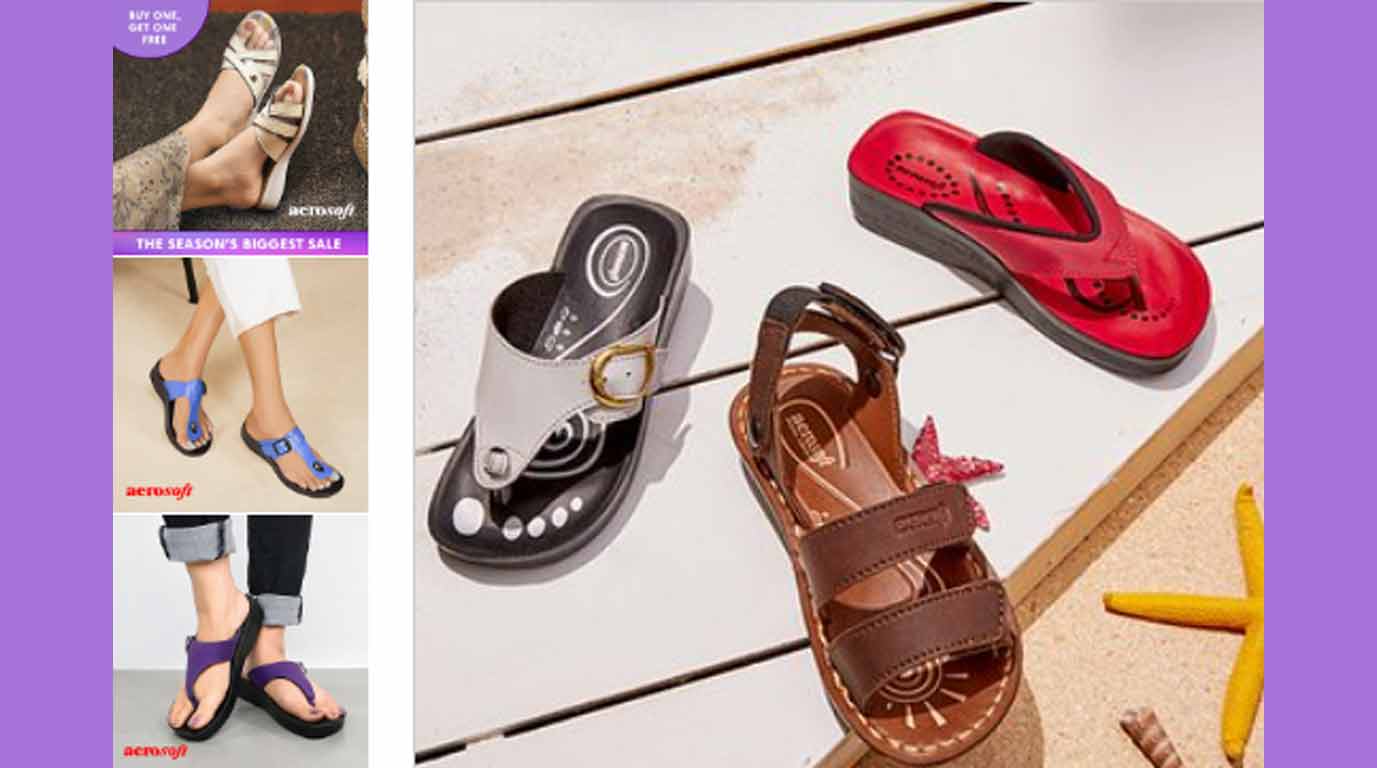 Free Women's Sandals