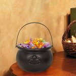 Halloween Black Cauldron