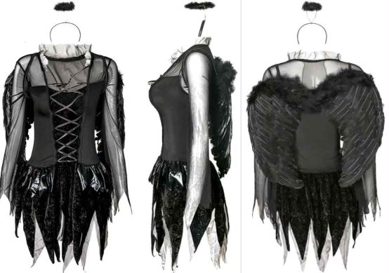 Halloween Theme Women's Clothes