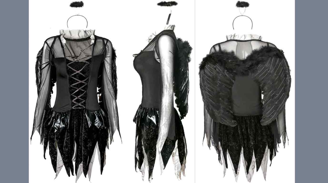 Halloween Theme Women’s Clothes Halloween Theme Women's Clothes
