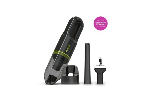 Ionvac Cordless Vacuum