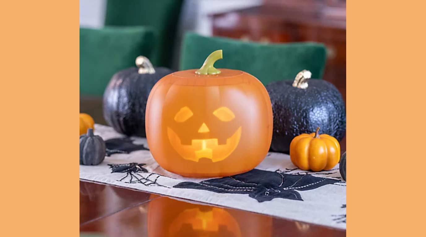 Jabberin’ Jack Animated Pumpkin Jabberin' Jack Animated Pumpkin