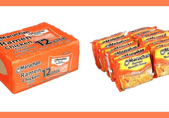 Maruchan Ramen Noodle