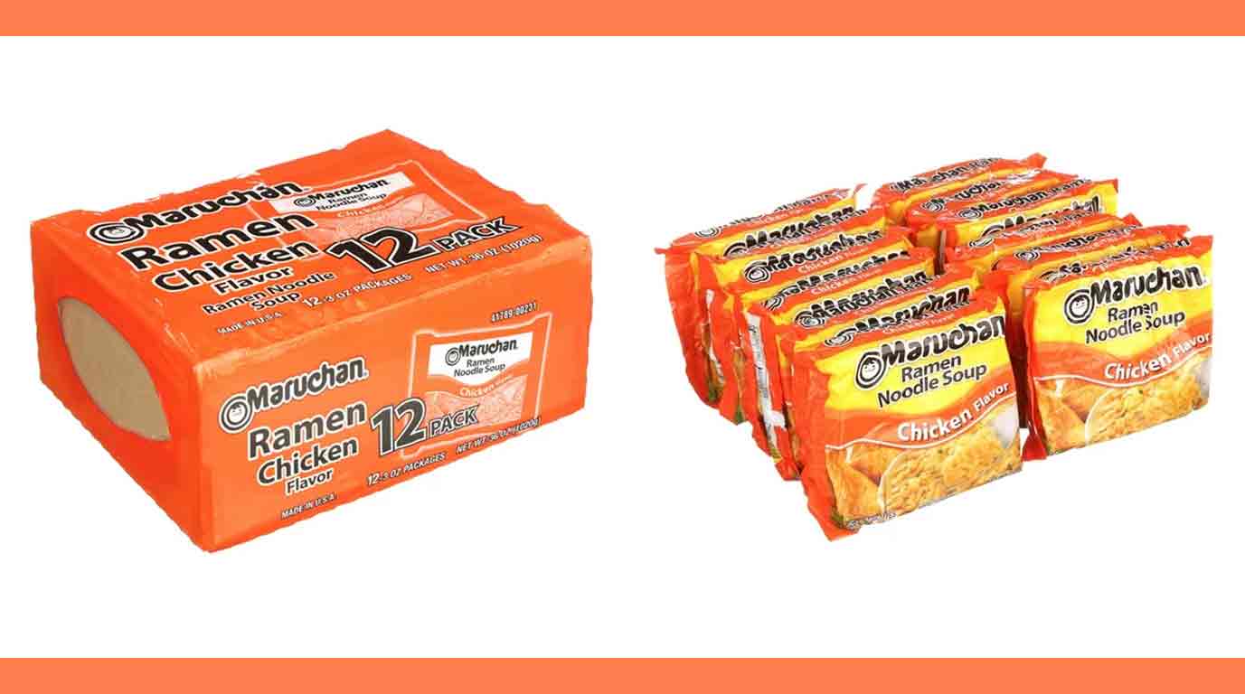 Maruchan Ramen Noodle